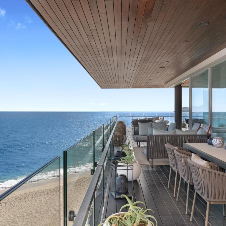 Beach Front S104 - Apartamento con vistas al mar - 6