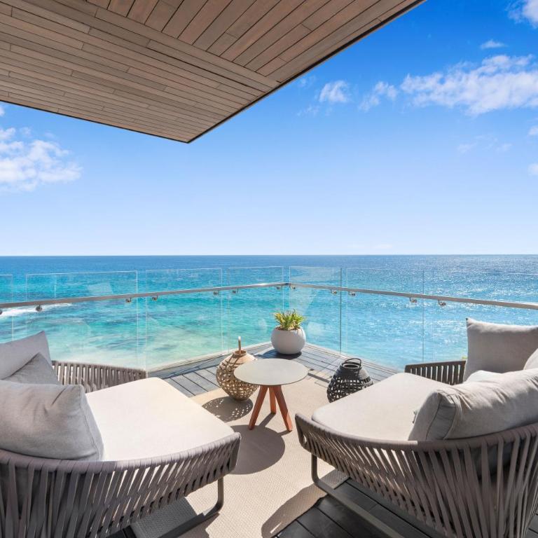 Beach Front S104 - Apartamento con vistas al mar - 11