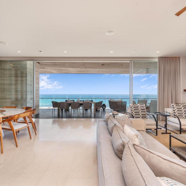 Beach Front S104 - Apartamento con vistas al mar - 12
