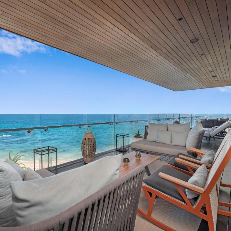 Beach Front S104 - Apartamento con vistas al mar - 13