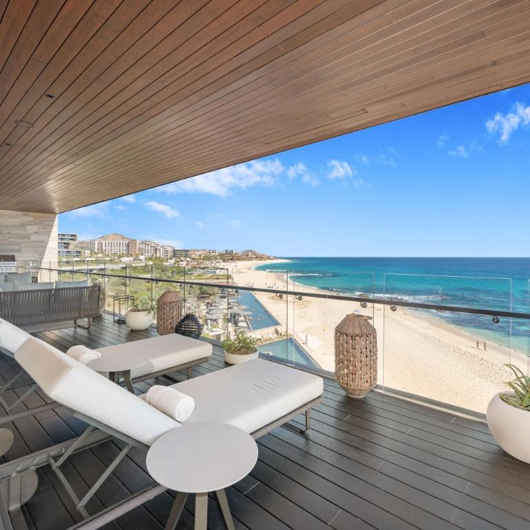Beach Front S104 - Apartamento con vistas al mar - 16
