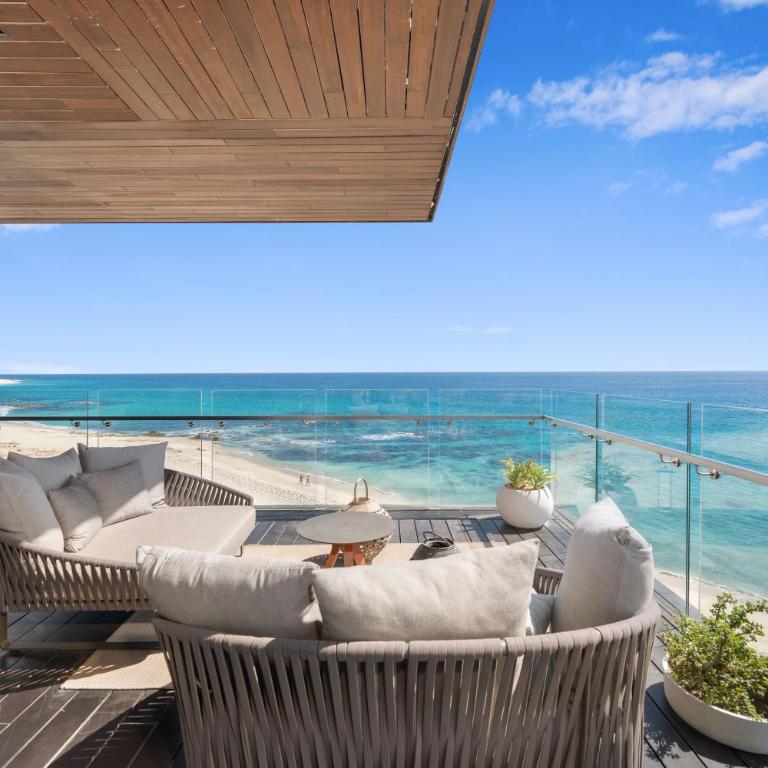 Beach Front S104 - Apartamento con vistas al mar - 17