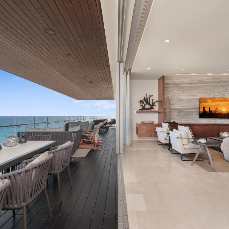 Beach Front S104 - Apartamento con vistas al mar - 21
