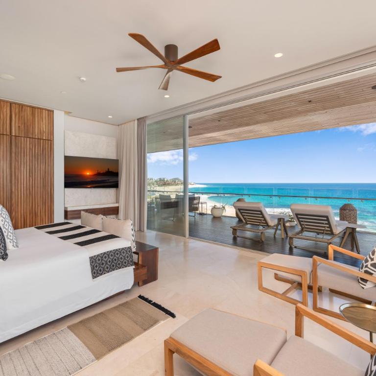 Beach Front S104 - Apartamento con vistas al mar - 22