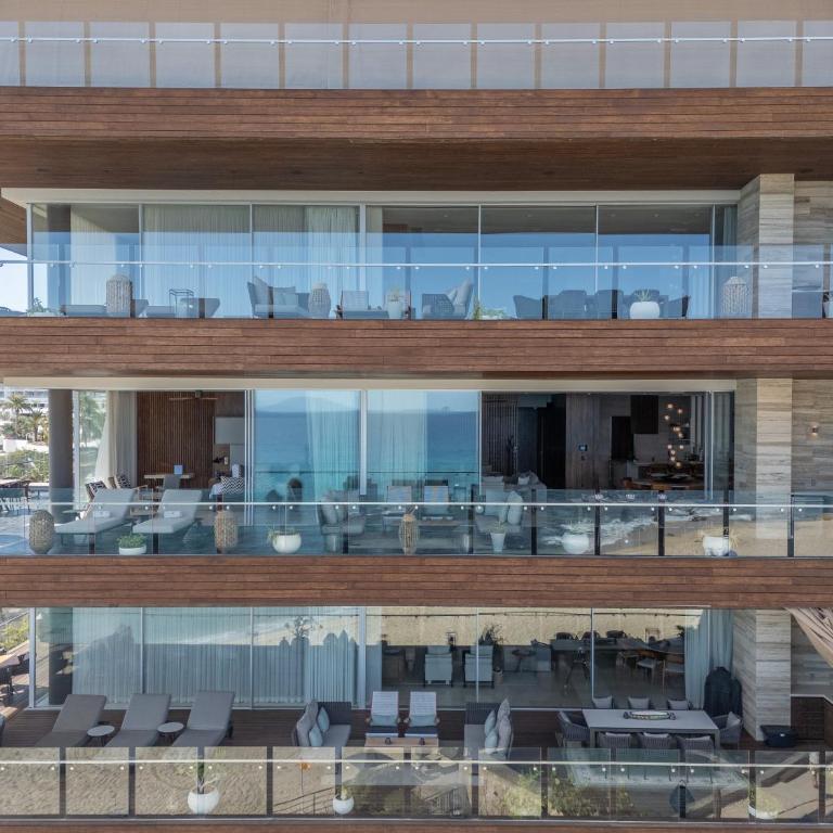 Beach Front S104 - Apartamento con vistas al mar - 24