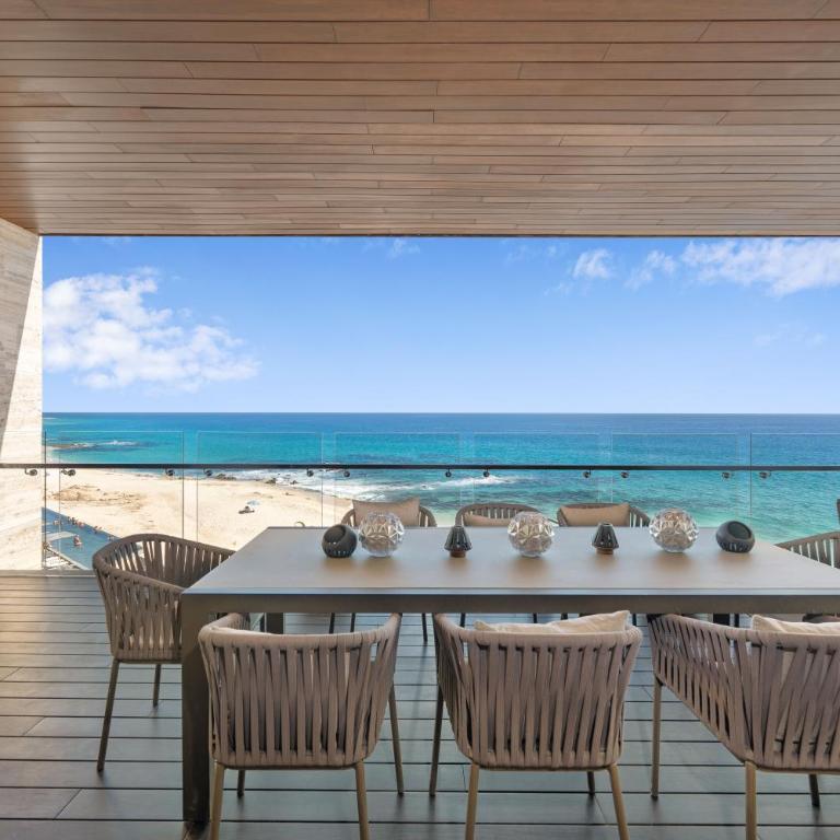 Beach Front S104 - Apartamento con vistas al mar - 27