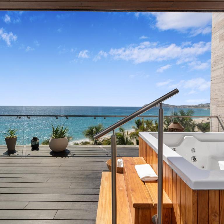Beach Front S104 - Apartamento con vistas al mar - 28