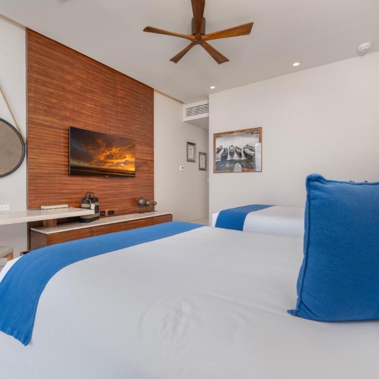 Beach Front S104 - Apartamento con vistas al mar - 33