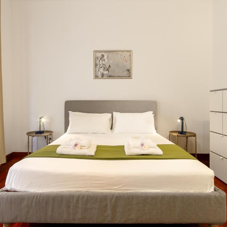 Clodia Apartment- 2 bedrooms - WIFI - Apartment mit 2 Schlafzimmern - 4