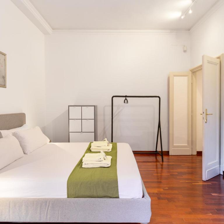 Clodia Apartment- 2 bedrooms - WIFI - Apartment mit 2 Schlafzimmern - 3