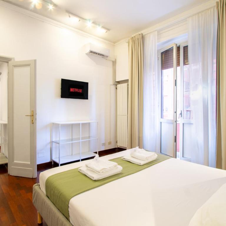 Clodia Apartment- 2 bedrooms - WIFI - Apartment mit 2 Schlafzimmern - 8
