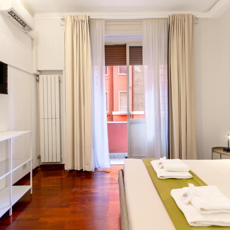 Clodia Apartment- 2 bedrooms - WIFI - Apartment mit 2 Schlafzimmern - 11