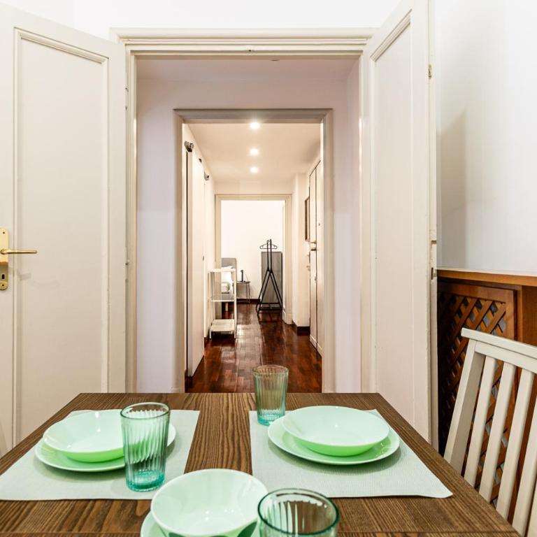 Clodia Apartment- 2 bedrooms - WIFI - Apartment mit 2 Schlafzimmern - 25