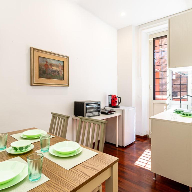 Clodia Apartment- 2 bedrooms - WIFI - Apartment mit 2 Schlafzimmern - 6