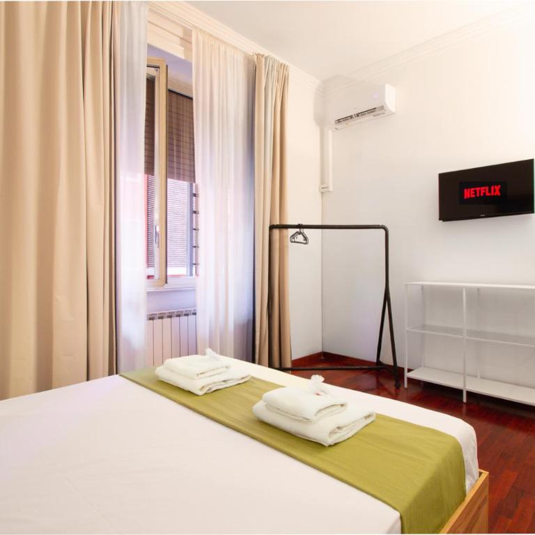 Clodia Apartment- 2 bedrooms - WIFI - Apartment mit 2 Schlafzimmern - 24