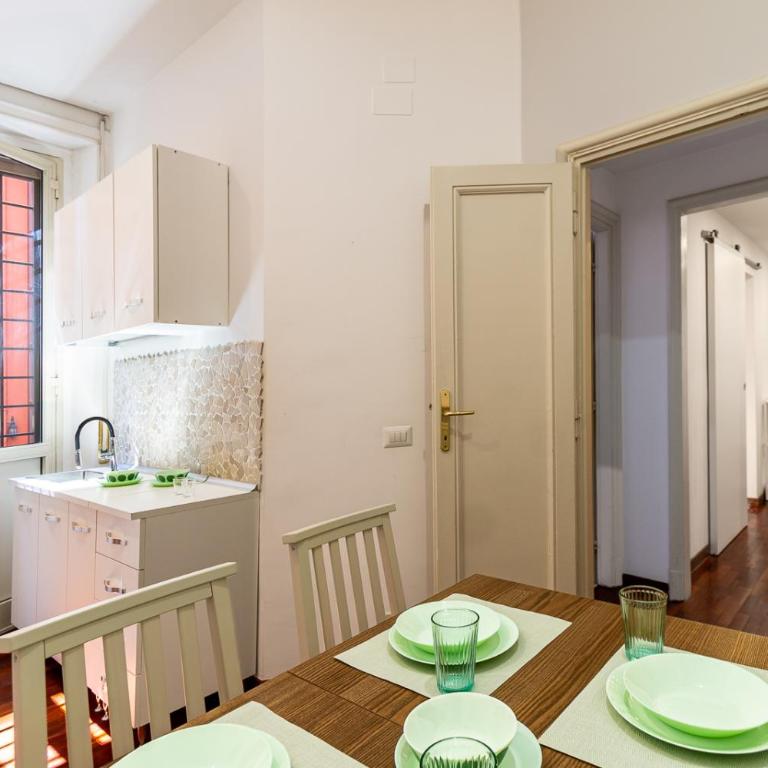 Clodia Apartment- 2 bedrooms - WIFI - Apartment mit 2 Schlafzimmern - 29