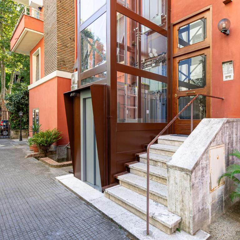 Clodia Apartment- 2 bedrooms - WIFI - Apartment mit 2 Schlafzimmern - 36