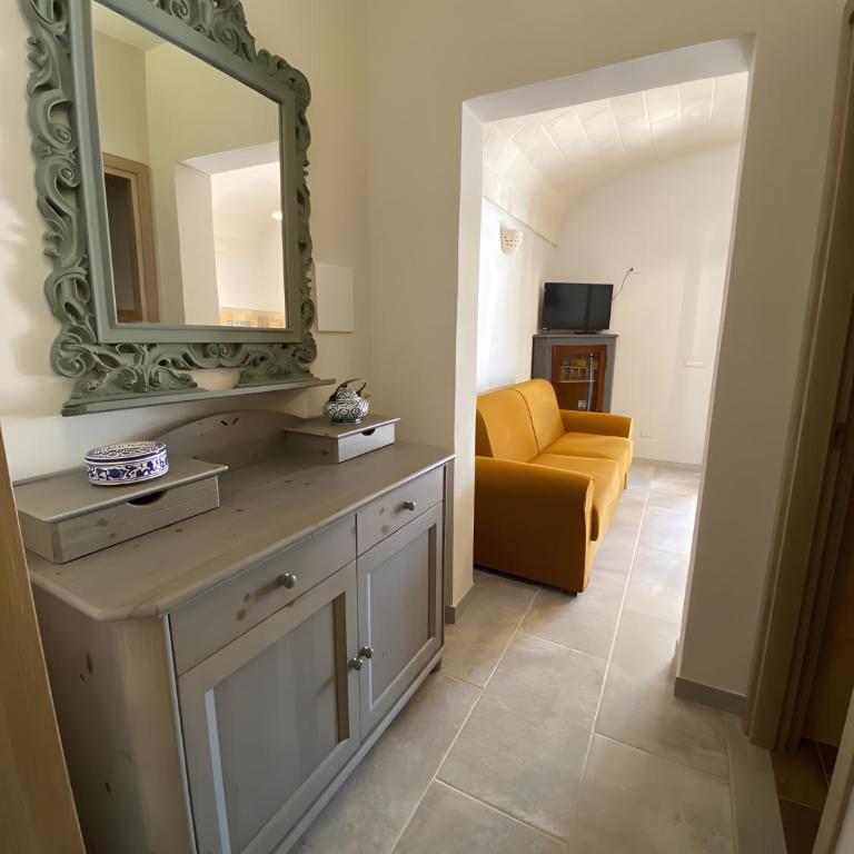 Domus Filomè - casale con piscina - Villa con Vista Giardino - 43