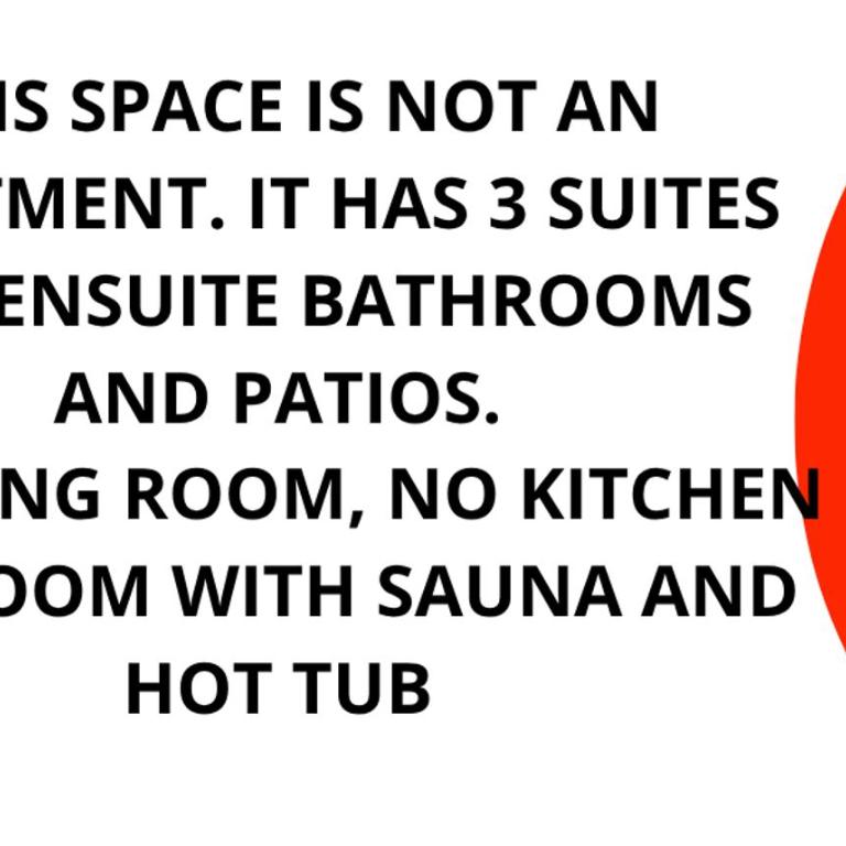 Authentic Belgrade Centre Apartments - Capacity 65 people in the same building - NEW YEAR 2027 offer - Apartman Tipa "Suite" s 3 Spavaće Sobe - 4