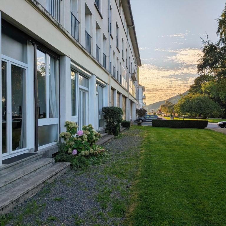 La perle de Gérardmer - Appartement standing 100 m2 au bord du lac - Appartement 1 Chambre - 38