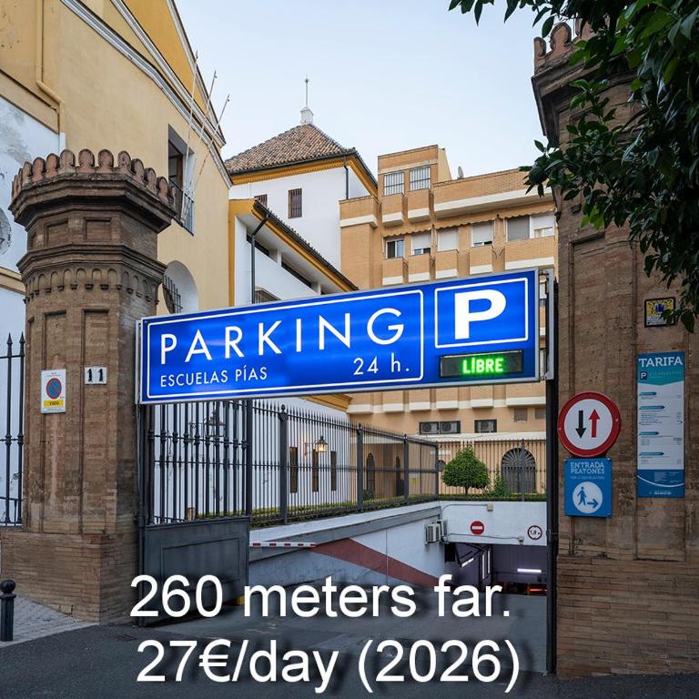 Monumento S.XVI Corralas - Apartamento - Planta baja (2 adultos) - 32