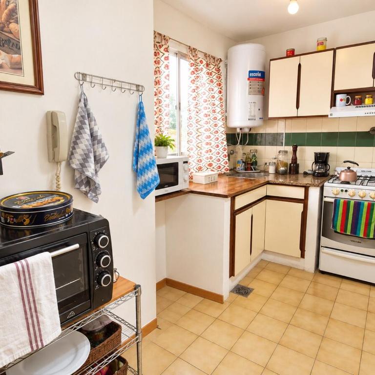 Depto en la calle principal monte grande céntrico - Apartamento de 2 dormitorios - 1