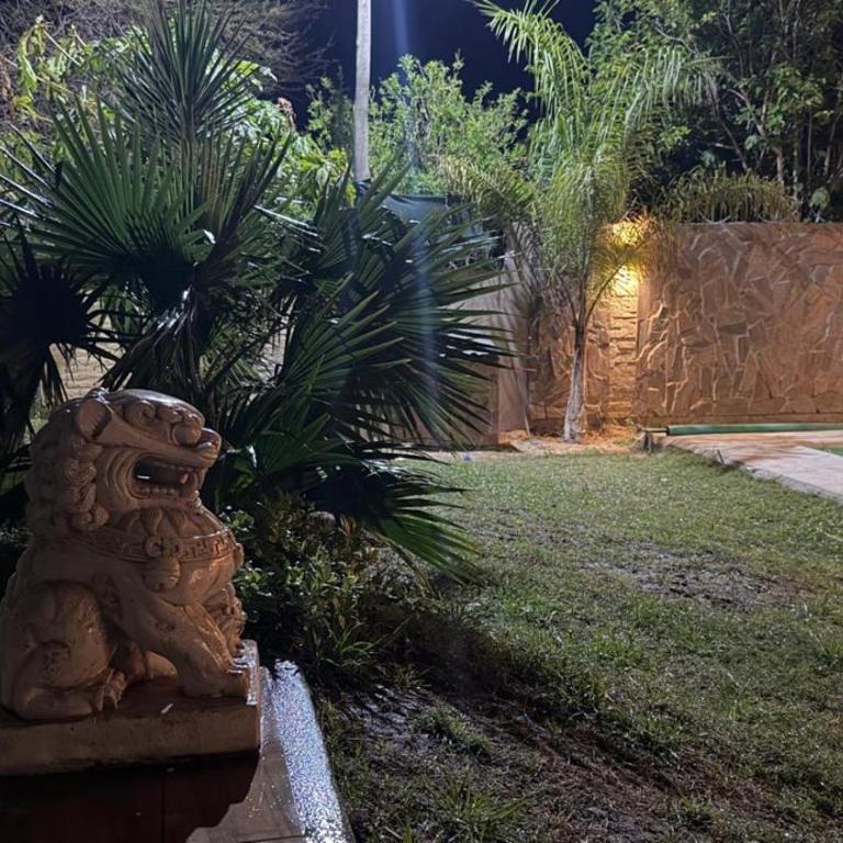 Finca en Santiago del Estero - Two-Bedroom House - 17