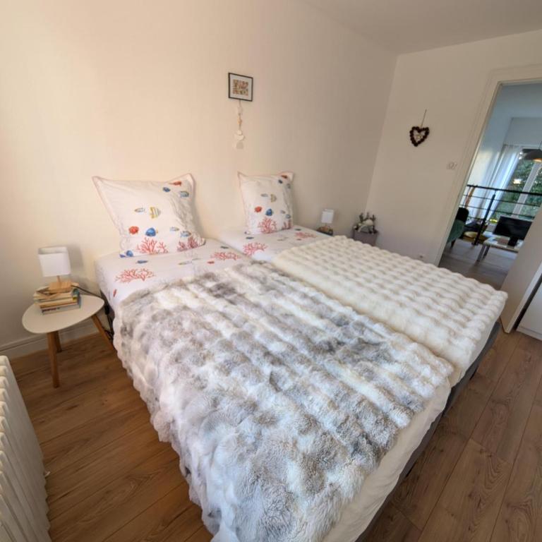 La perle de Gérardmer - Appartement standing 100 m2 au bord du lac - Appartement 1 Chambre - 21