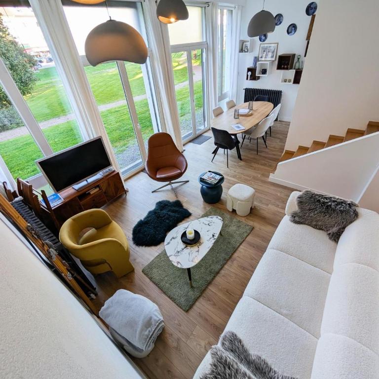 La perle de Gérardmer - Appartement standing 100 m2 au bord du lac - Appartement 1 Chambre - 1
