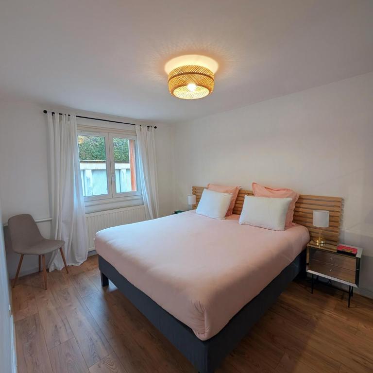 La perle de Gérardmer - Appartement standing 100 m2 au bord du lac - Appartement 1 Chambre - 10