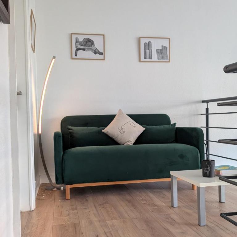 La perle de Gérardmer - Appartement standing 100 m2 au bord du lac - Appartement 1 Chambre - 19