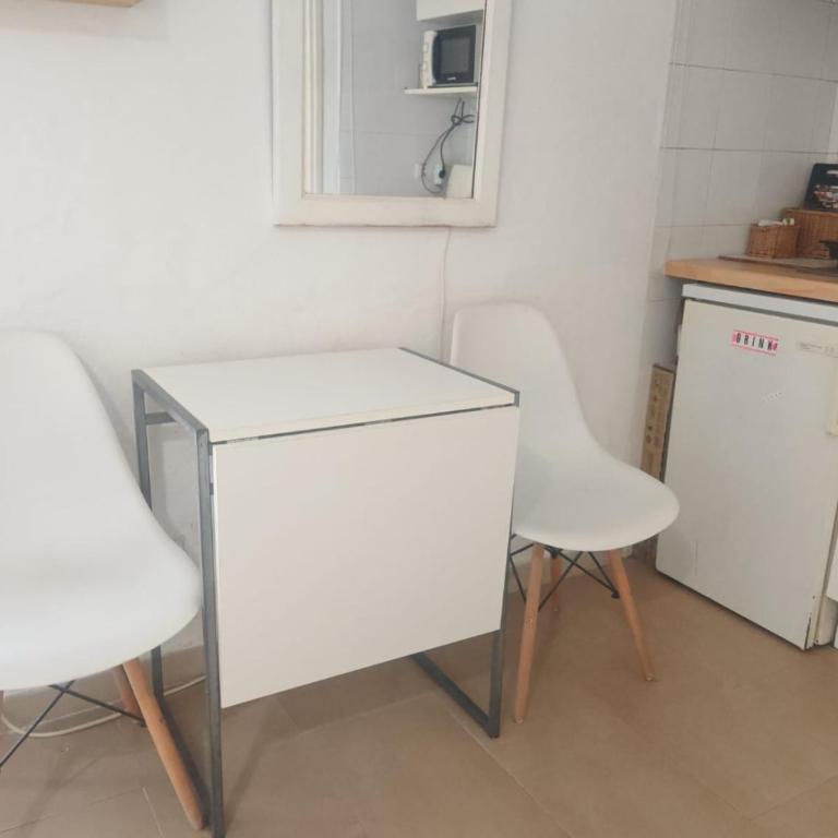 Monumento S.XVI Corralas - Apartamento - Planta baja (2 adultos) - 14