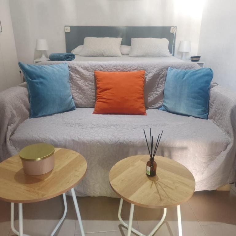 Monumento S.XVI Corralas - Apartamento - Planta baja (2 adultos) - 8