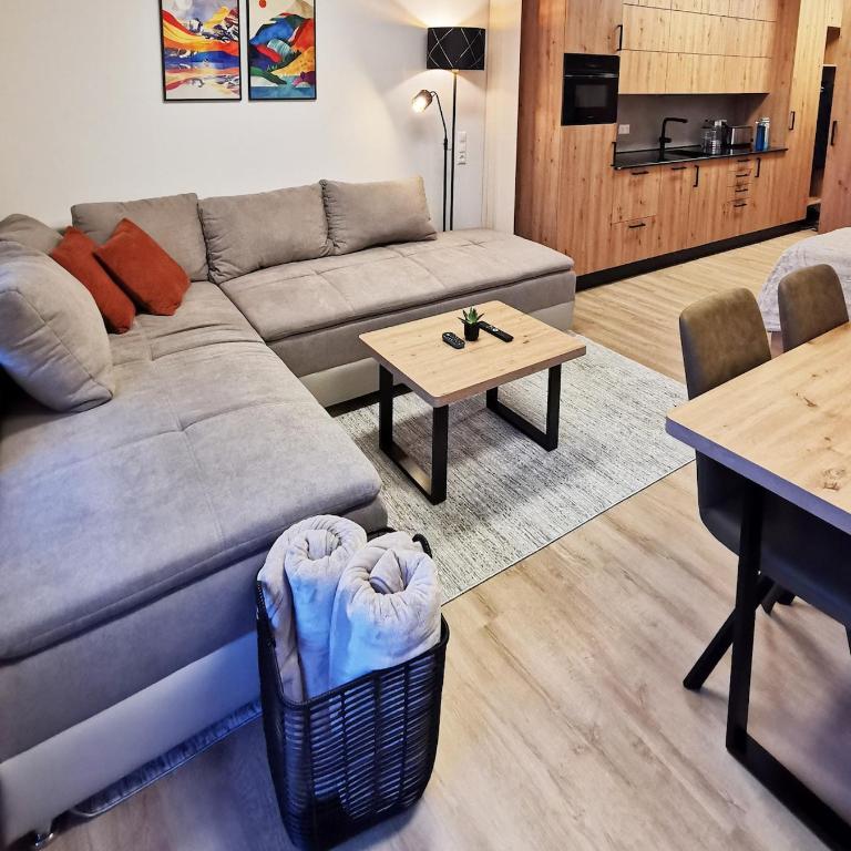 Mountain Lake Suite - One-Bedroom Apartment - 54