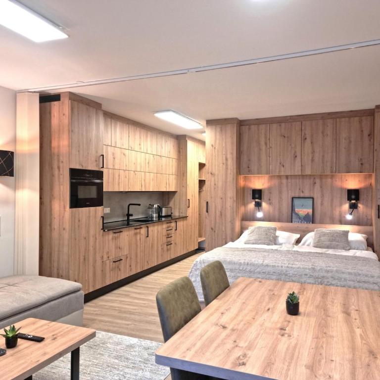 Mountain Lake Suite - One-Bedroom Apartment - 53