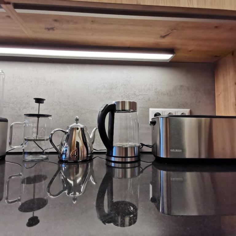 Mountain Lake Suite - One-Bedroom Apartment - 43