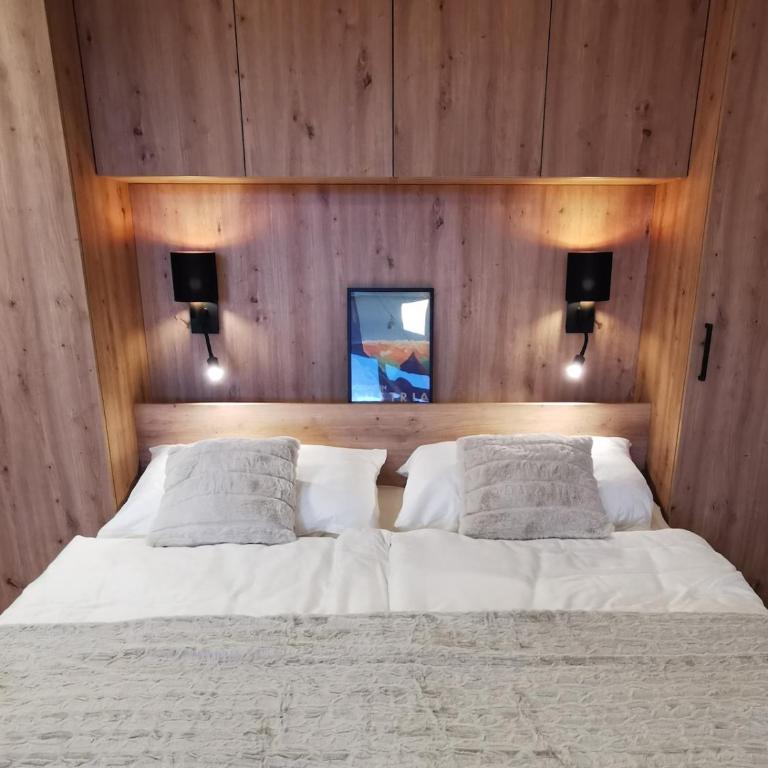 Mountain Lake Suite - One-Bedroom Apartment - 39
