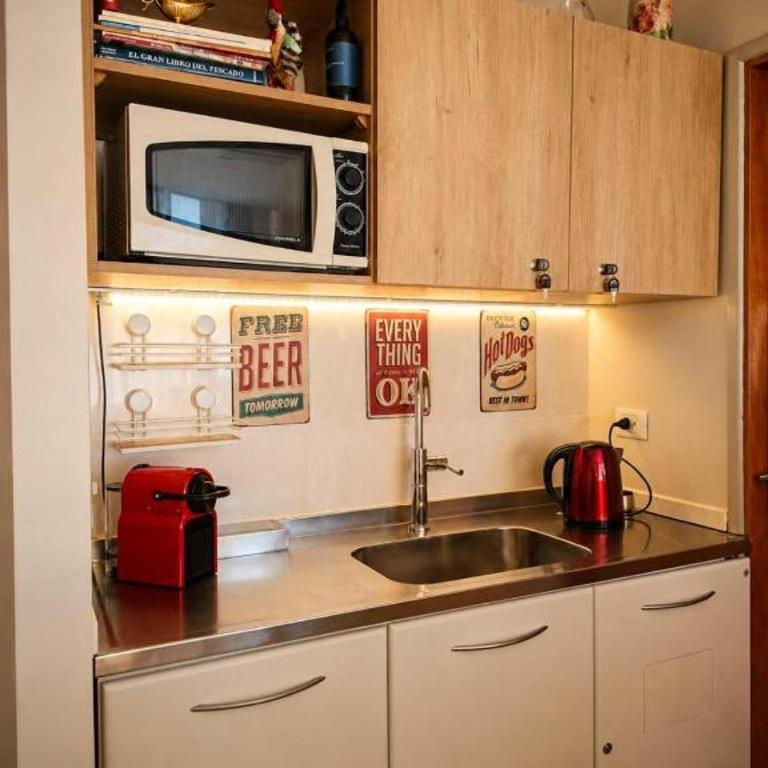 Bariloche premium pb - One-Bedroom Apartment - 8