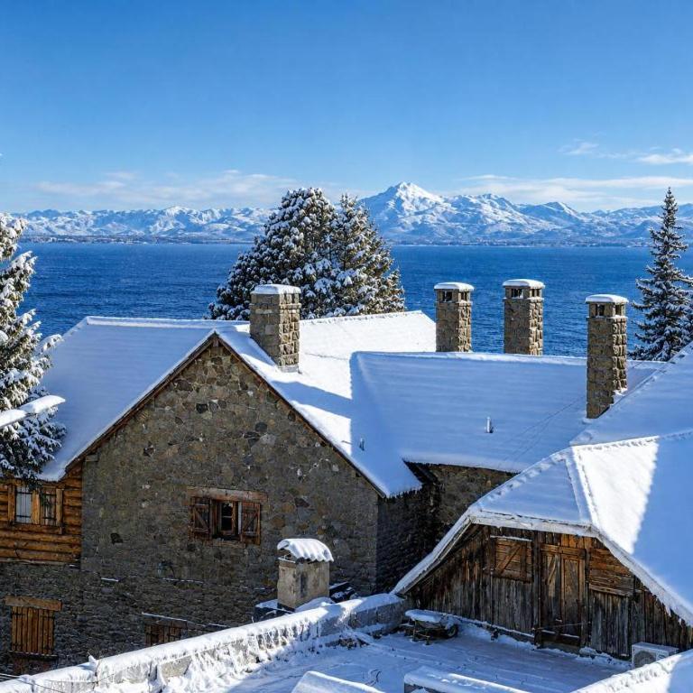 Bariloche premium pb - One-Bedroom Apartment - 10