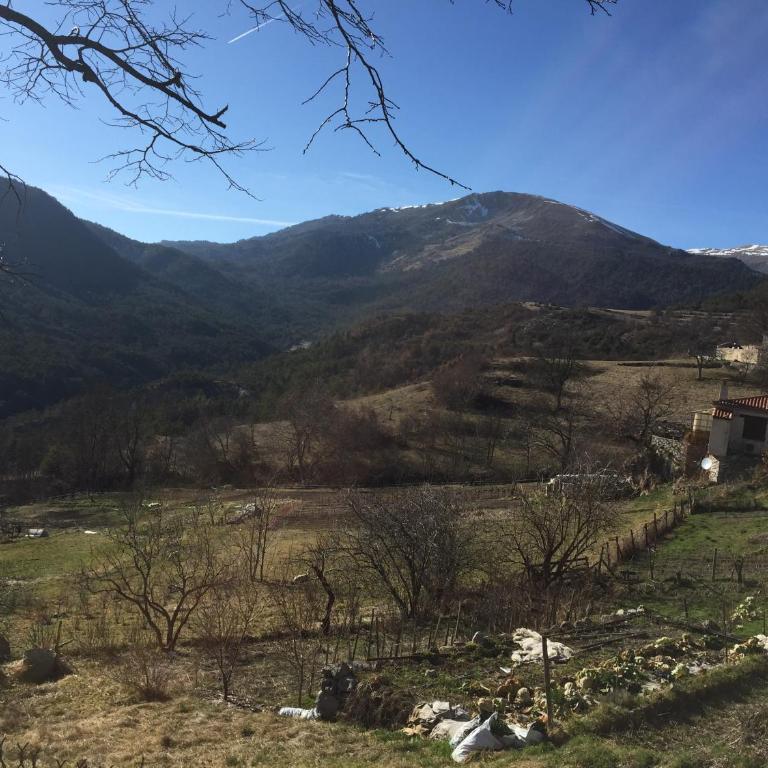 La Galisesagnoise - Studio - Vue sur Montagne - 32