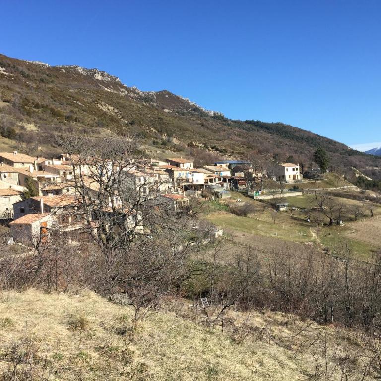 La Galisesagnoise - Studio - Vue sur Montagne - 3