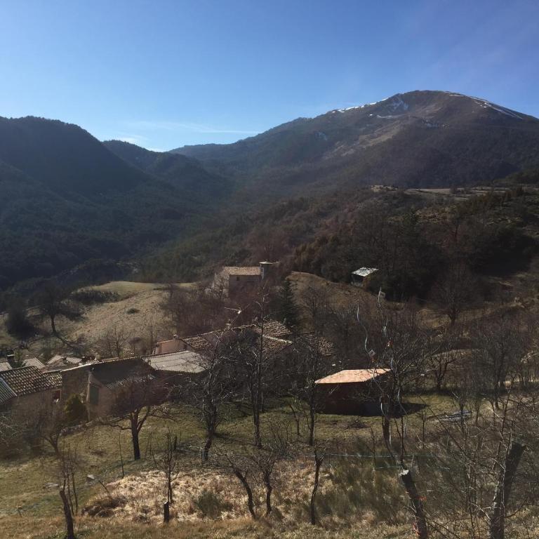 La Galisesagnoise - Studio - Vue sur Montagne - 31