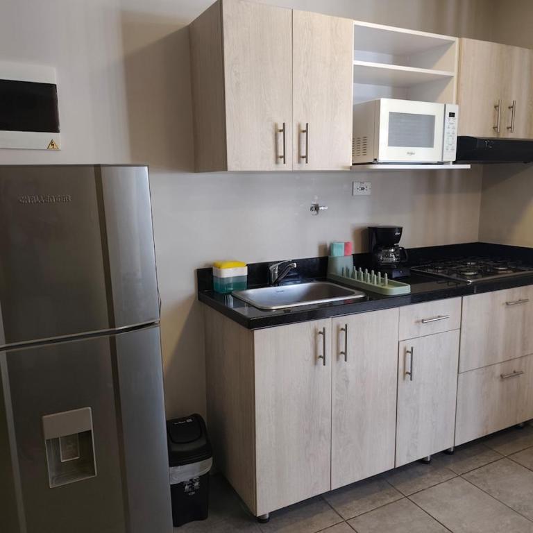 Chic 39 sqm Loft in La Candelaria Near Tram and Metro - Apartamento de 2 dormitorios - 11