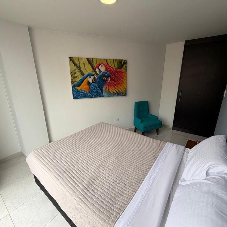 Luxurious and Comfortable - Stratum 5 - Apartamento de 3 dormitorios - 3