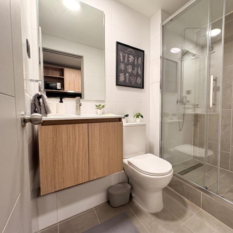 Santiago Centro I Metro Santa Ana - One-Bedroom Apartment - 8