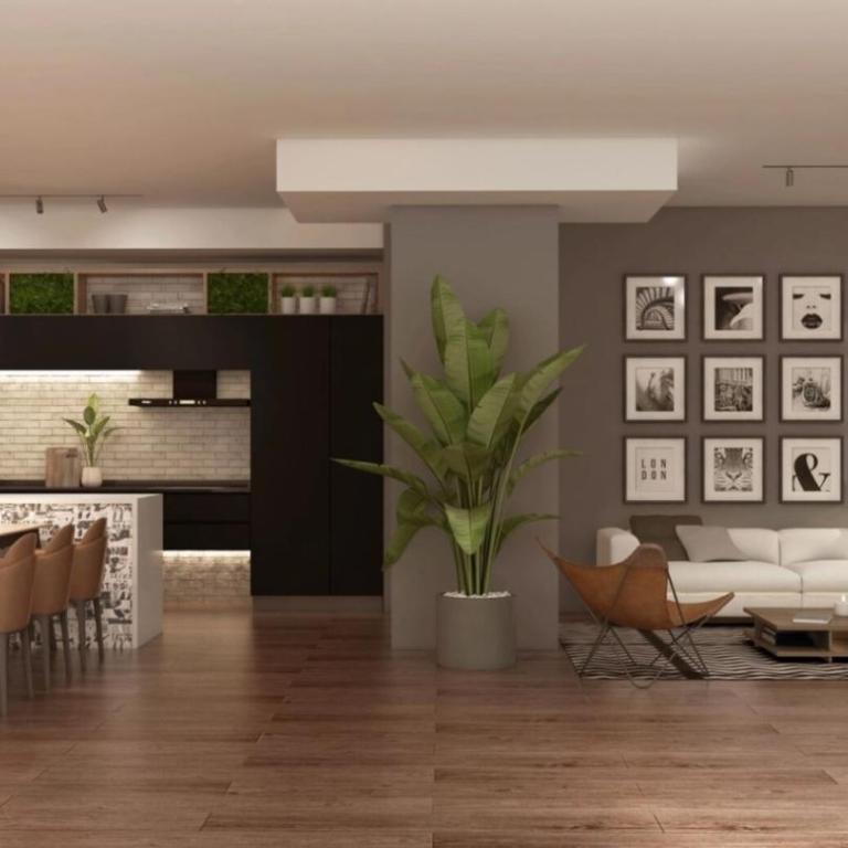 Santiago Centro I Metro Santa Ana - One-Bedroom Apartment - 9