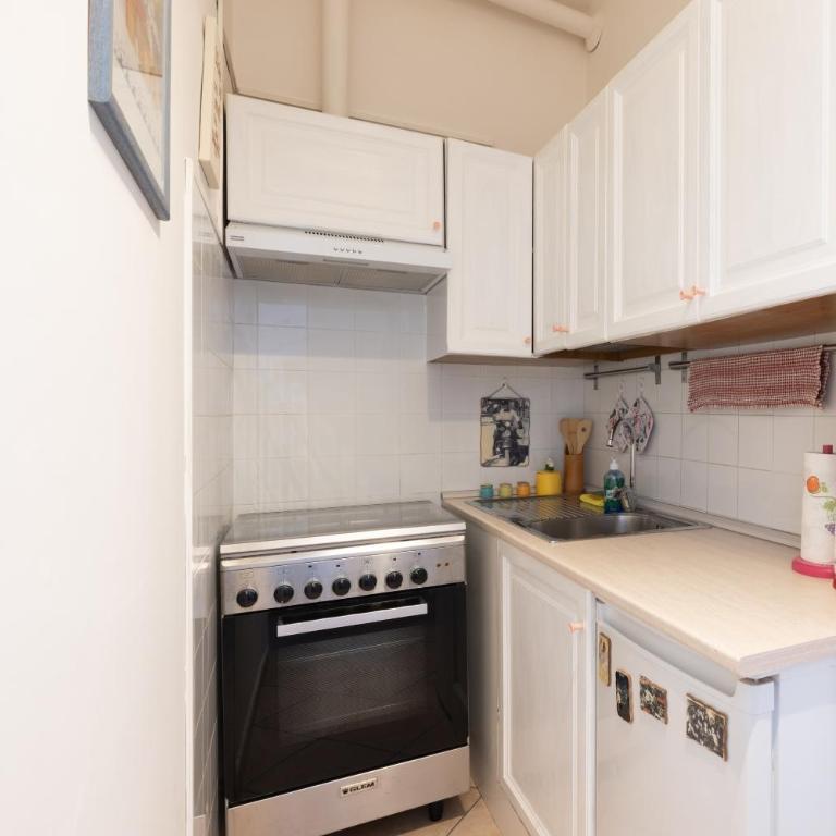 Sweet Gianicolo - Apartament with Garden - Appartamento con 1 Camera da Letto - 19