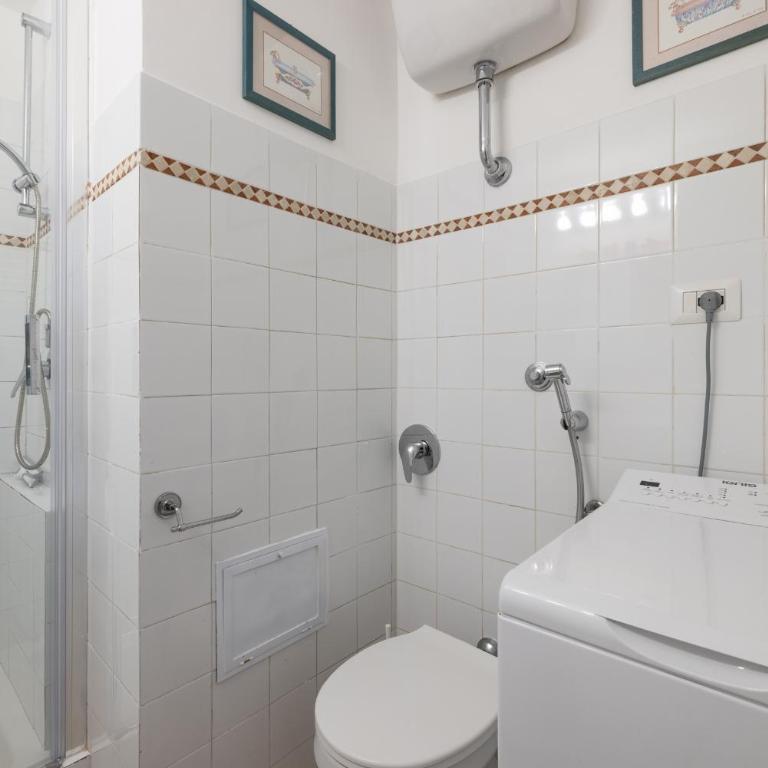 Sweet Gianicolo - Apartament with Garden - Appartamento con 1 Camera da Letto - 25