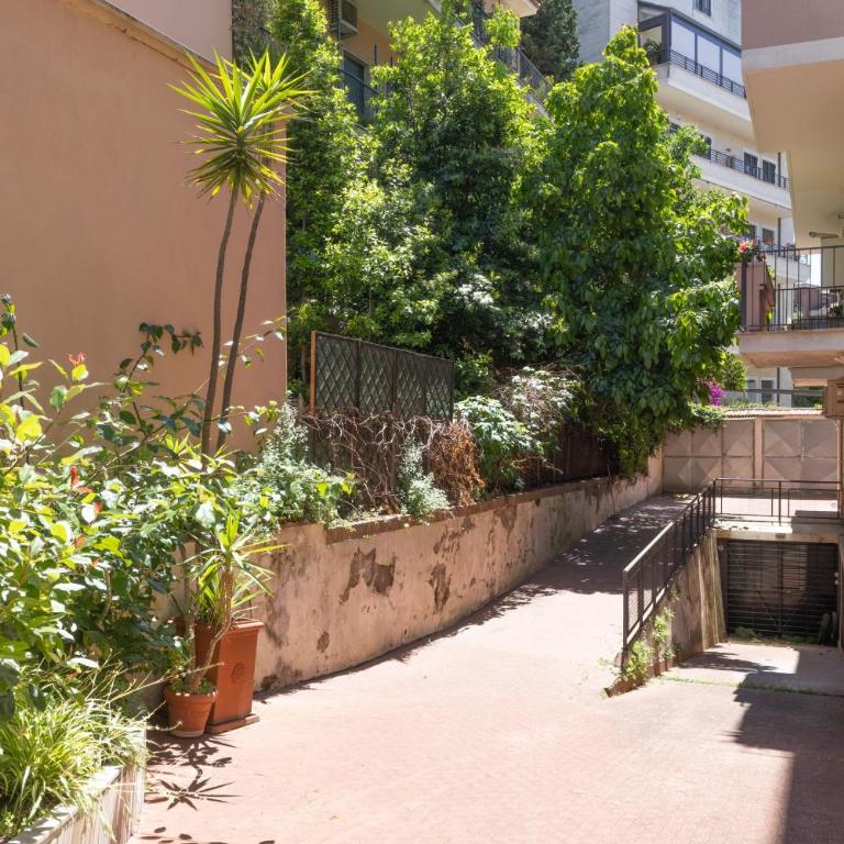 Sweet Gianicolo - Apartament with Garden - Appartamento con 1 Camera da Letto - 27