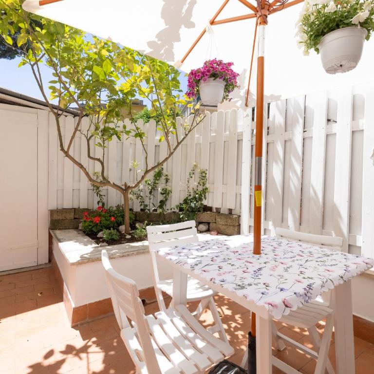 Sweet Gianicolo - Apartament with Garden - Appartamento con 1 Camera da Letto - 6